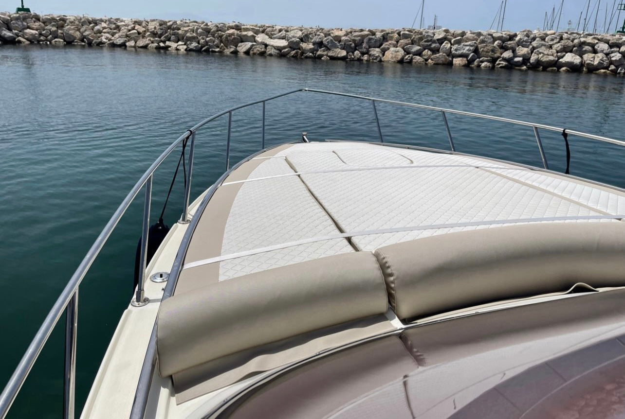 Airon Marine 34 Prestige Capri tour Half Day