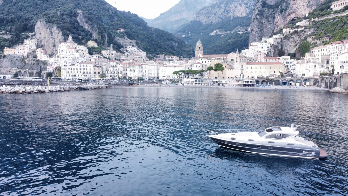 Yacht Mireja G50 Tour Amalfi Coast Full Day All inclusive