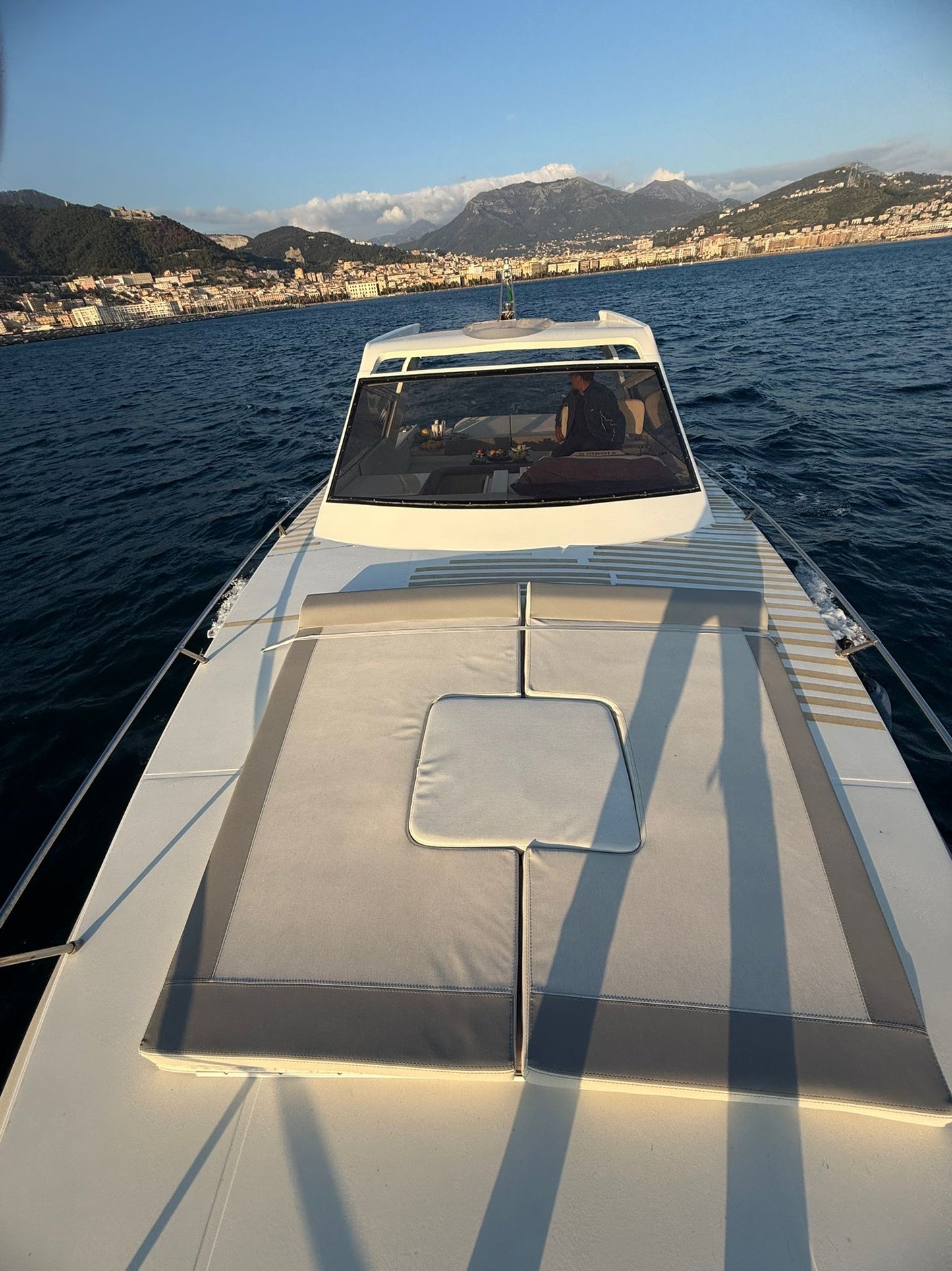 Ferretti 38 Prestige tour Amalfi Coast Full day All inclusive