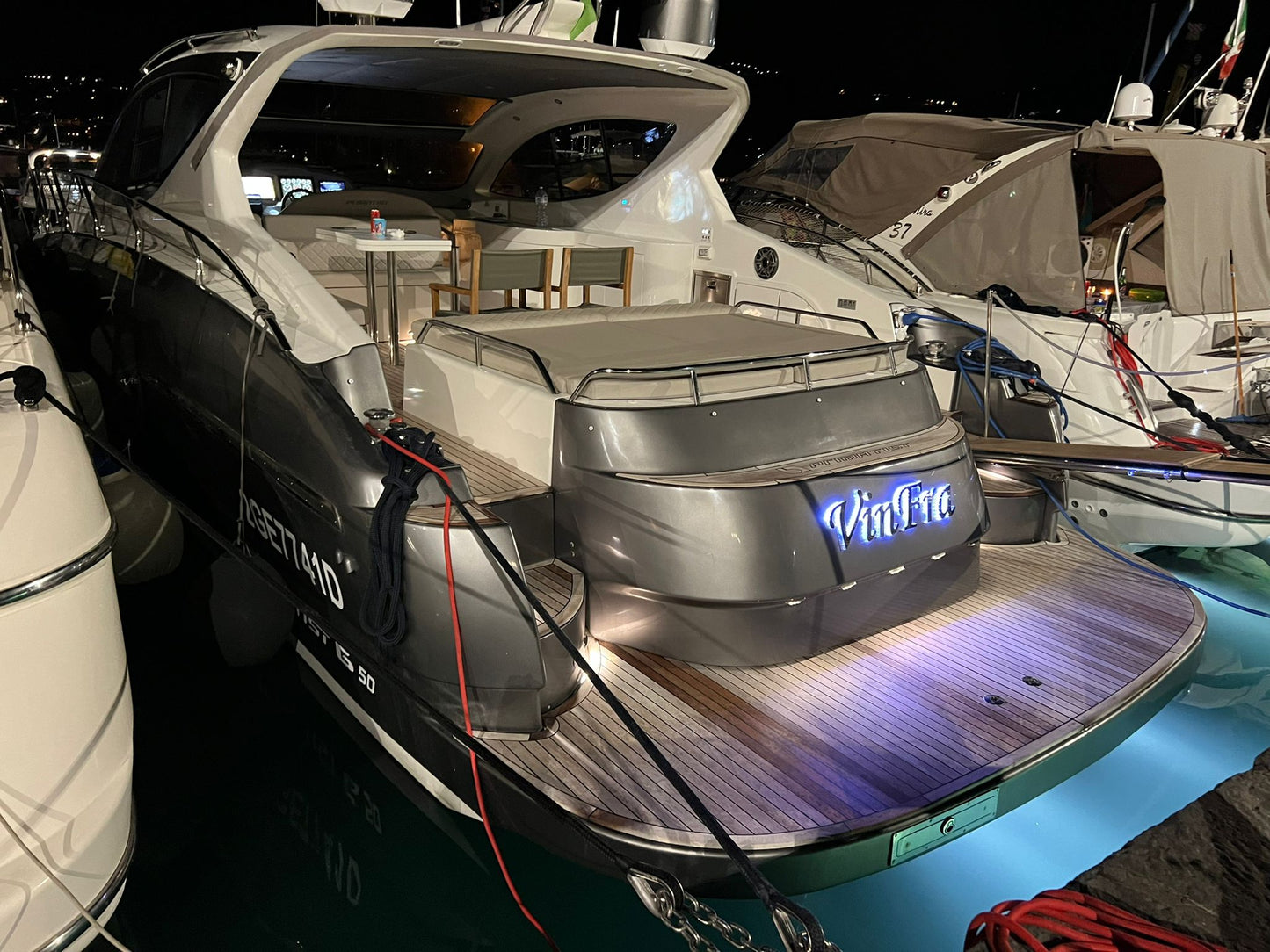 Yacht Mireja G50 Tour Amalfi Coast Full Day All inclusive