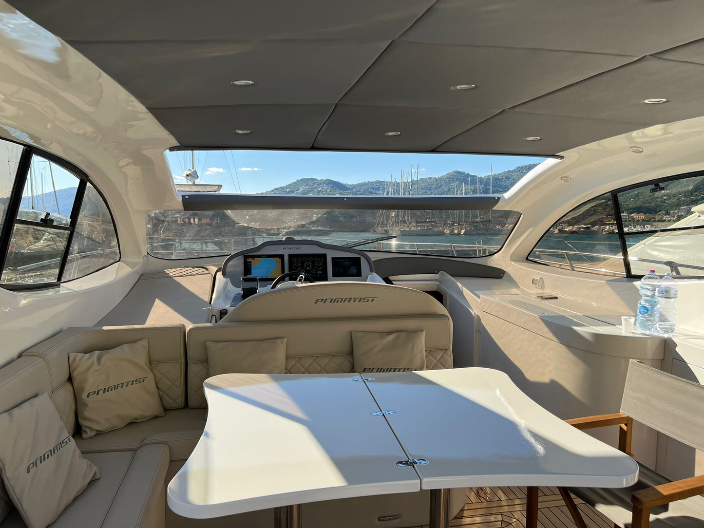 Yacht Mireja G50 Tour Amalfi Coast Full Day All inclusive