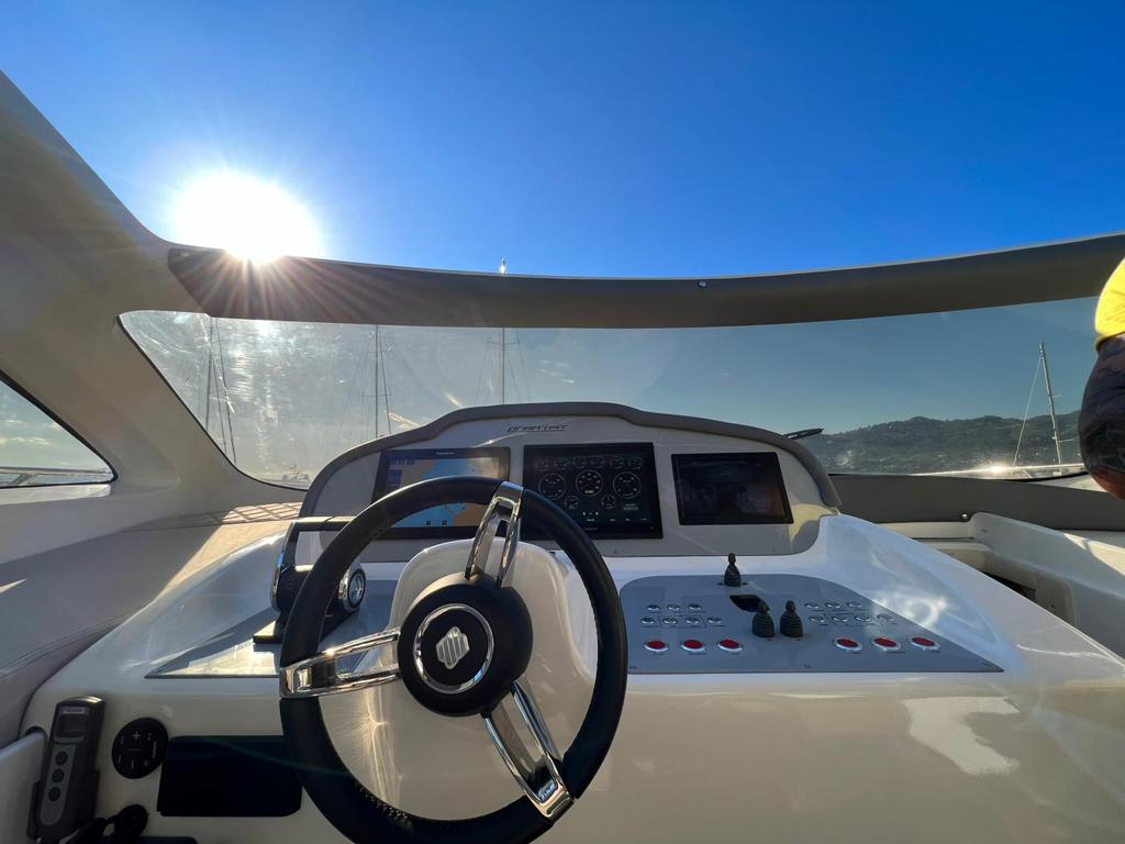 Yacht Mireja G50 Tour Amalfi Coast Full Day All inclusive