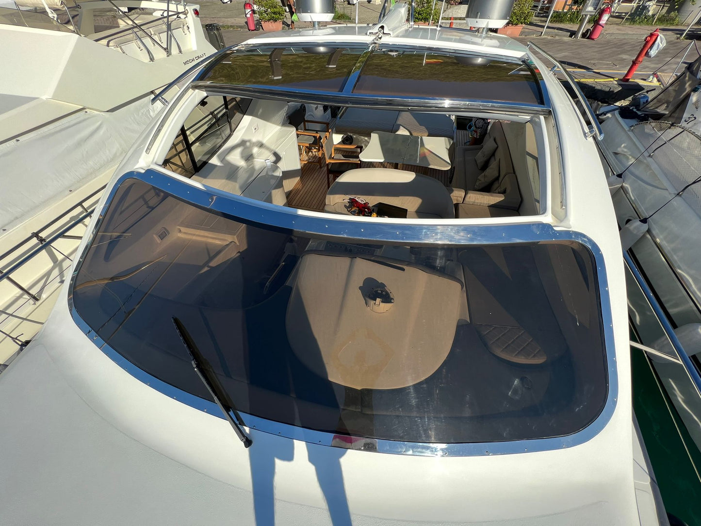 Yacht Mireja G50 Tour Amalfi Coast Full Day All inclusive