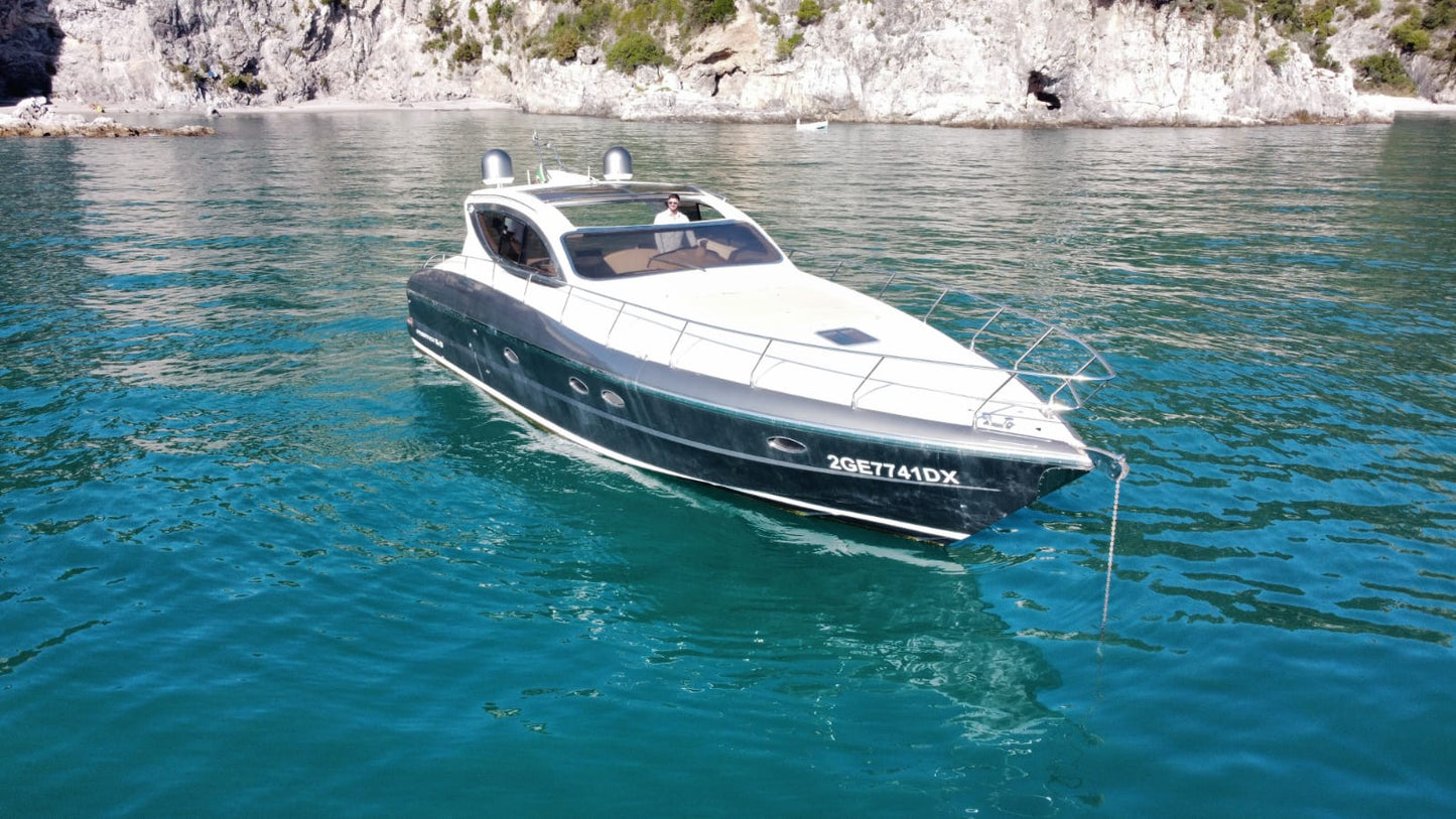 Yacht Mireja G50 Tour Amalfi Coast Full Day All inclusive