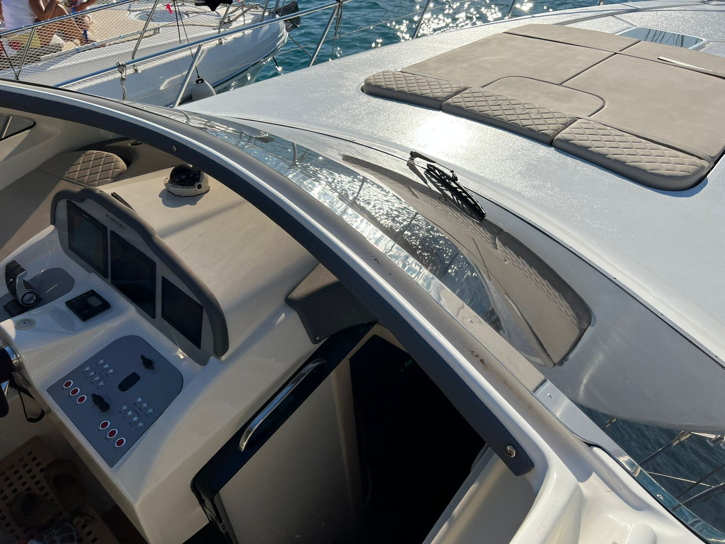 Yacht Mireja G50 Tour Amalfi Coast Full Day All inclusive