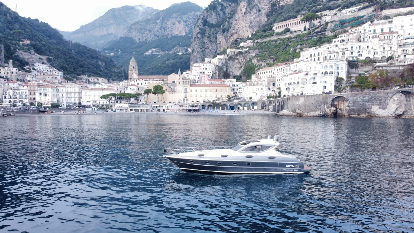 Yacht Mireja G50 Tour Amalfi Coast Full Day All inclusive