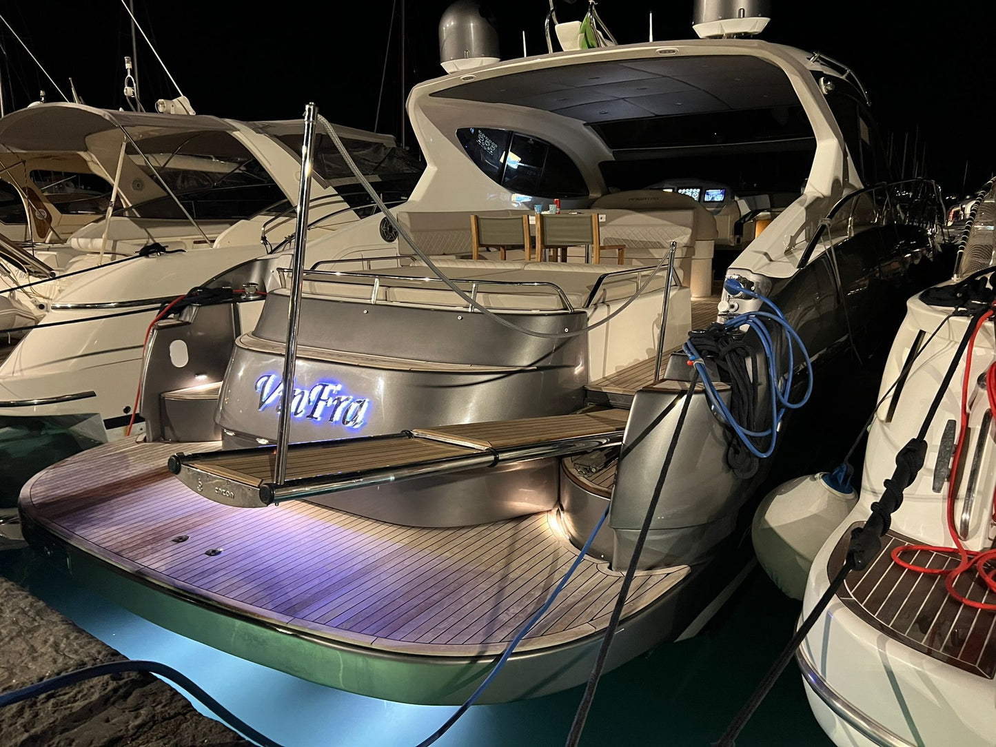 Yacht Mireja G50 Tour Amalfi Coast Full Day All inclusive