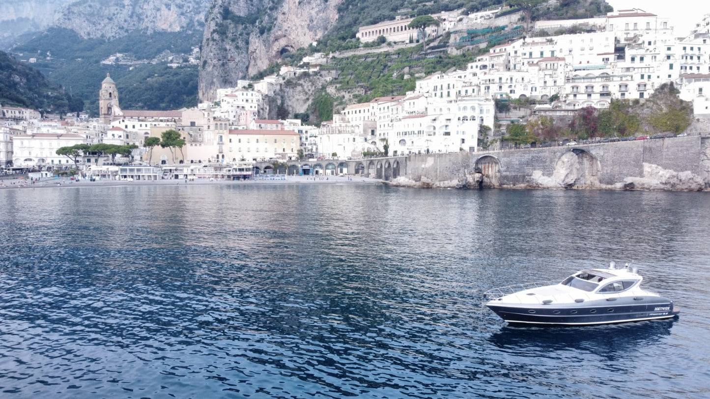 Yacht Mireja G50 Tour Amalfi Coast Full Day All inclusive
