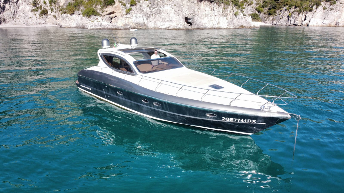 Yacht Mireja G50 Tour Amalfi Coast Full Day All inclusive