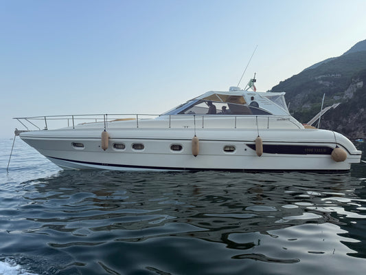 Yacht Gianetti 45 Sport Full Day Amalfi Coast All inclusive