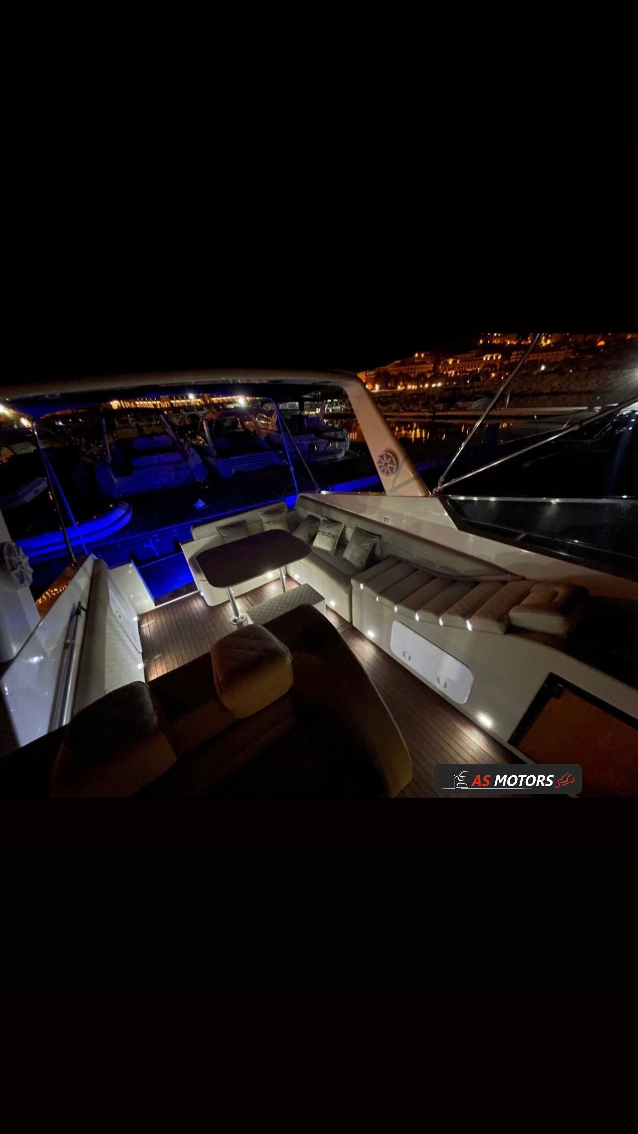 Airon Marine 34 Prestige Capri tour Full Day