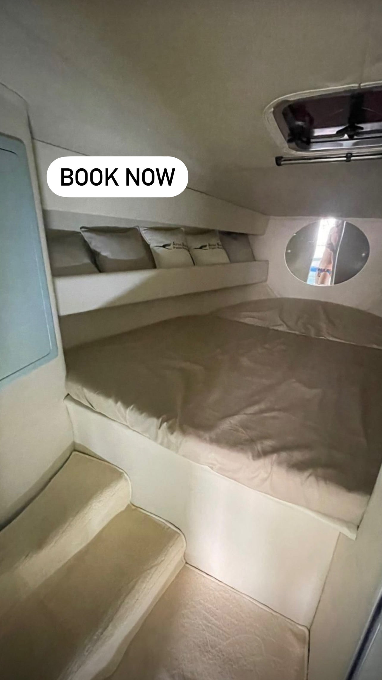 Airon Marine 34 Prestige Capri tour Full Day