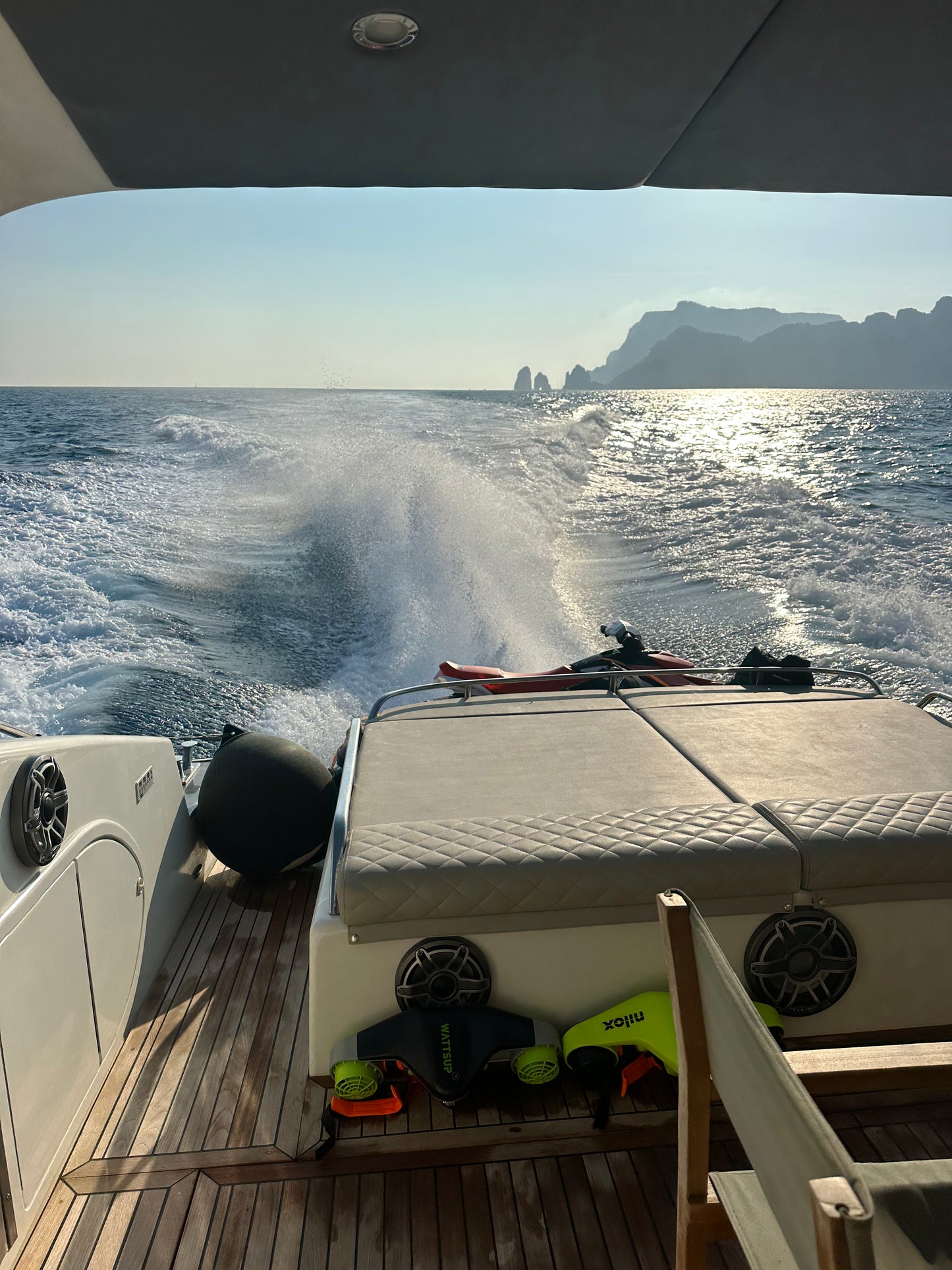 Yacht Mireja G50 Tour Amalfi Coast Full Day All inclusive