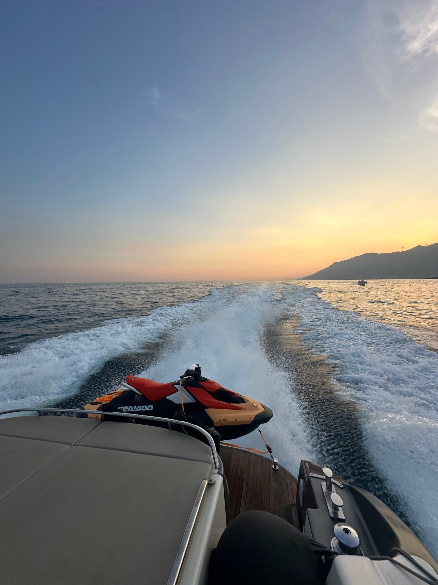 Yacht Mireja G50 Tour Amalfi Coast Full Day All inclusive