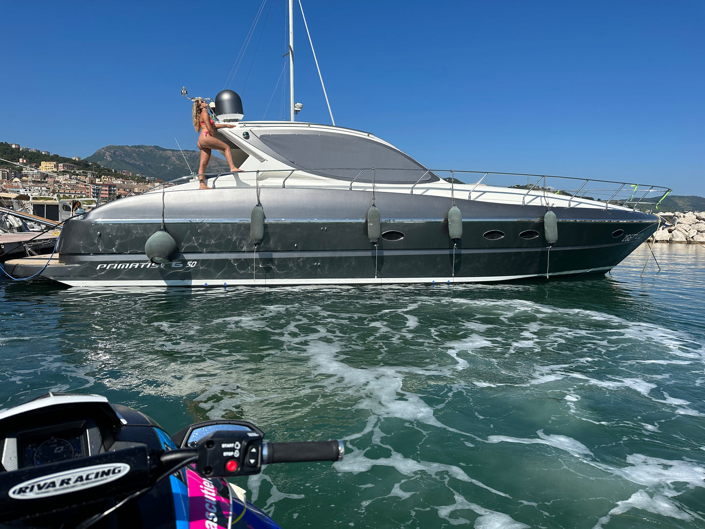 Yacht Mireja G50 Tour Amalfi Coast Full Day All inclusive