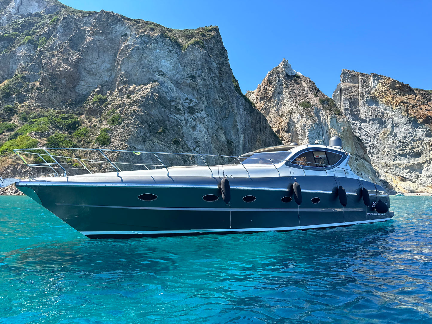 Yacht Mireja G50 Tour Amalfi Coast Full Day All inclusive