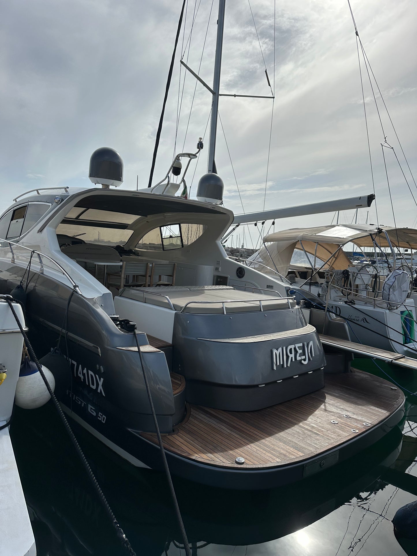 Yacht Mireja G50 Tour Amalfi Coast Full Day All inclusive