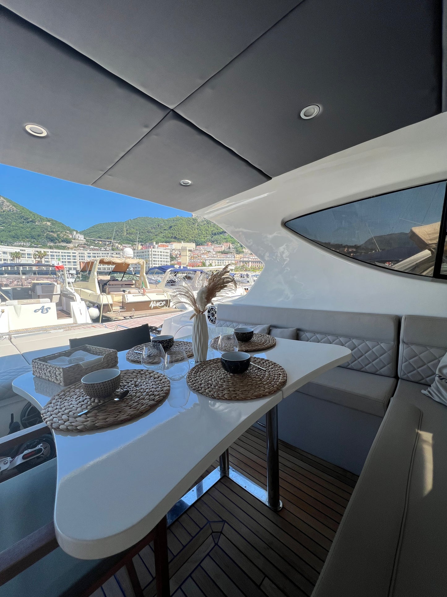Yacht Mireja G50 Tour Amalfi Coast Full Day All inclusive