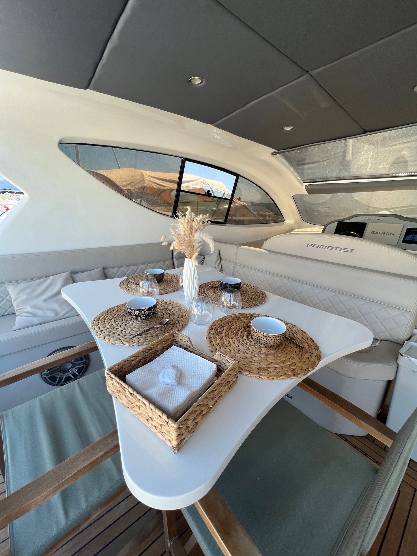 Yacht Mireja G50 Tour Amalfi Coast Full Day All inclusive