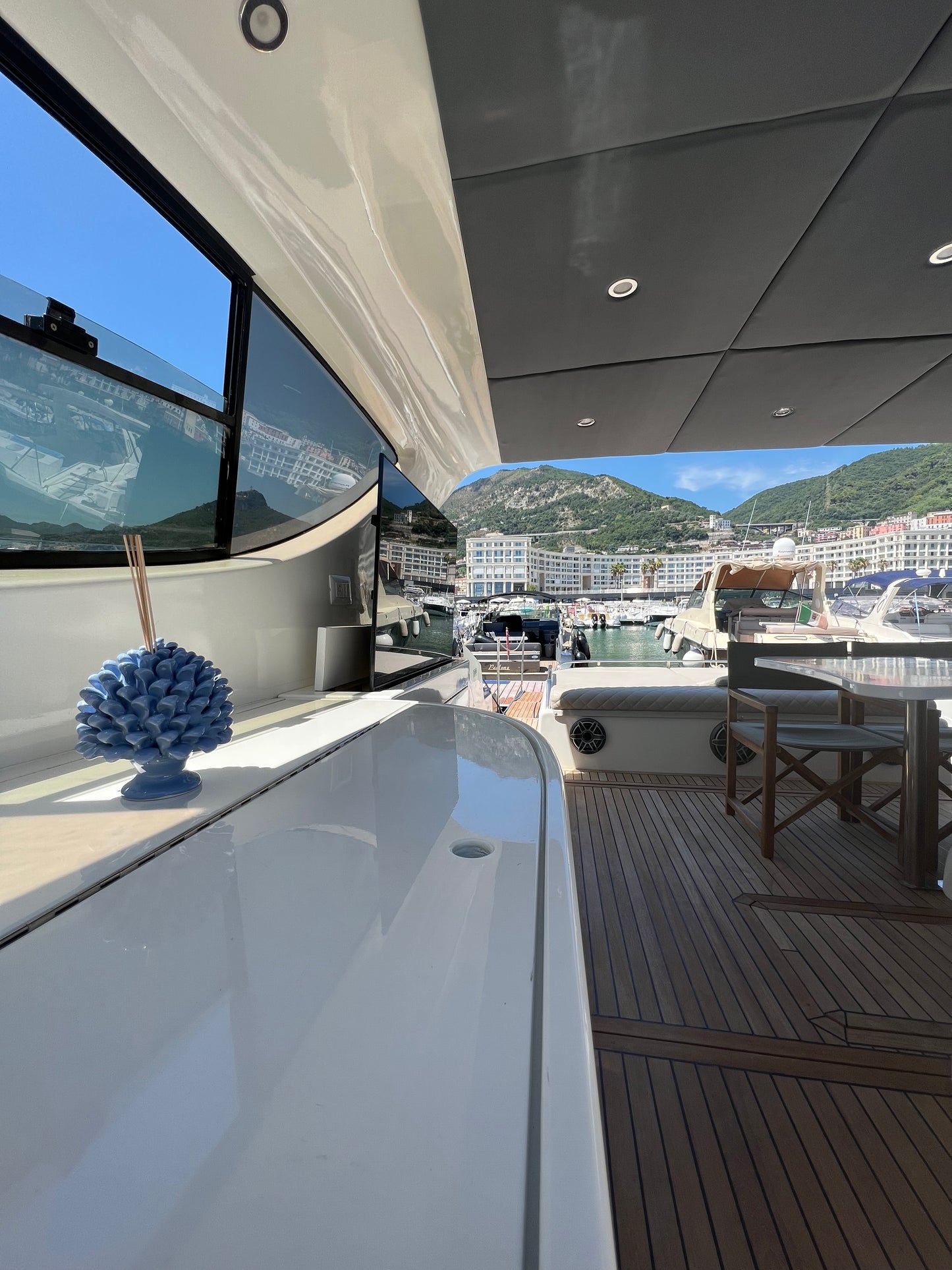 Yacht Mireja G50 Tour Amalfi Coast Full Day All inclusive