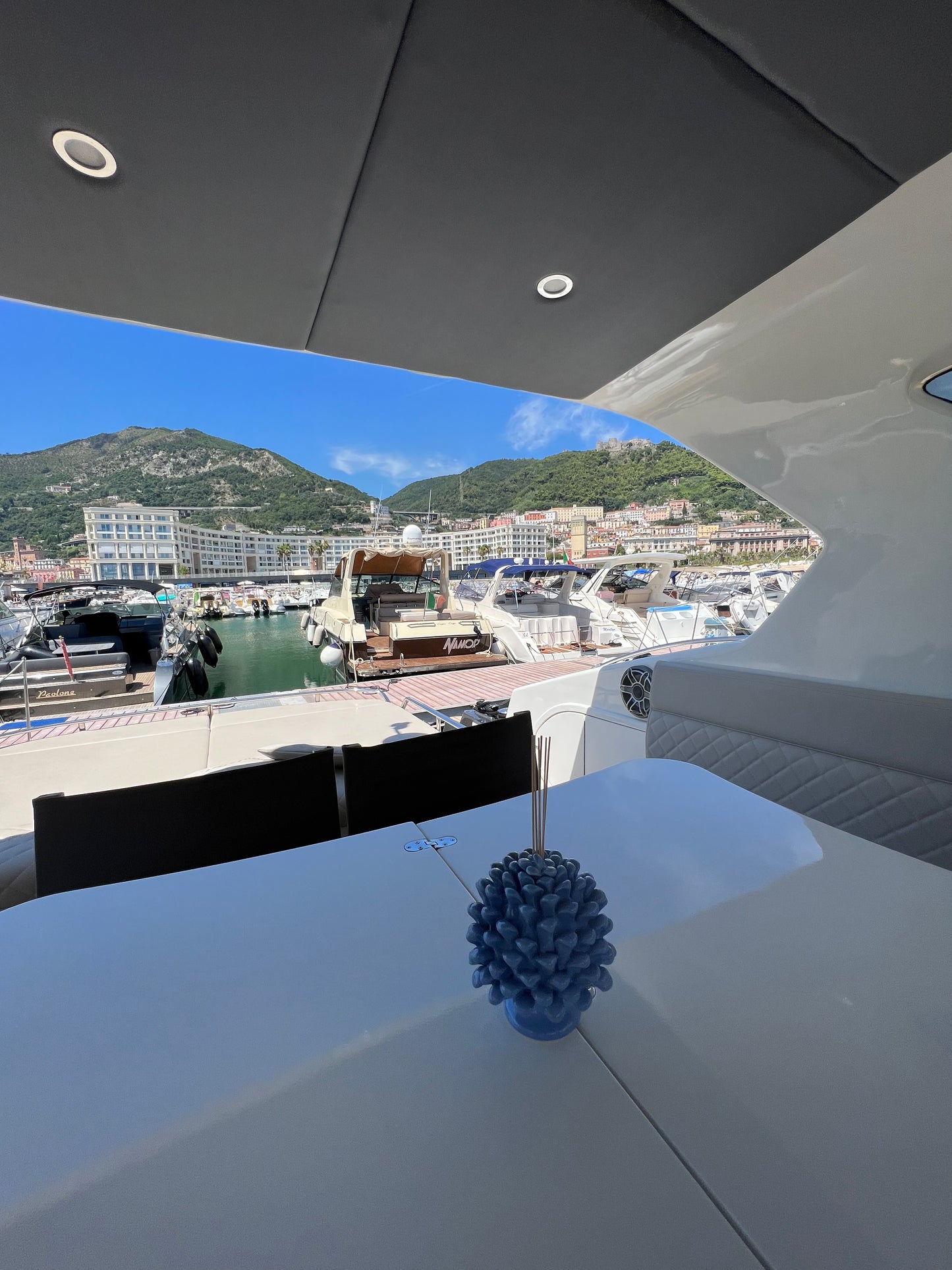 Yacht Mireja G50 Tour Amalfi Coast Full Day All inclusive