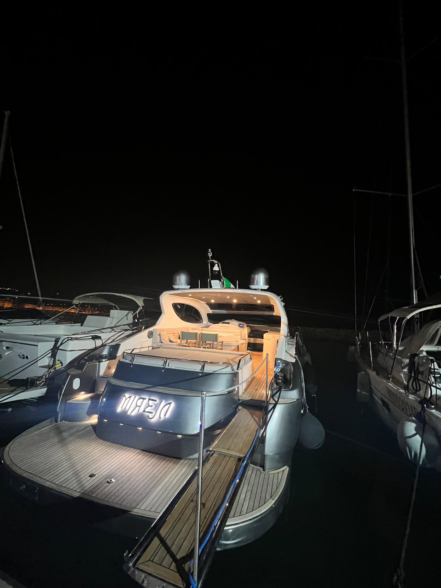 Yacht Mireja G50 Tour Amalfi Coast Full Day All inclusive