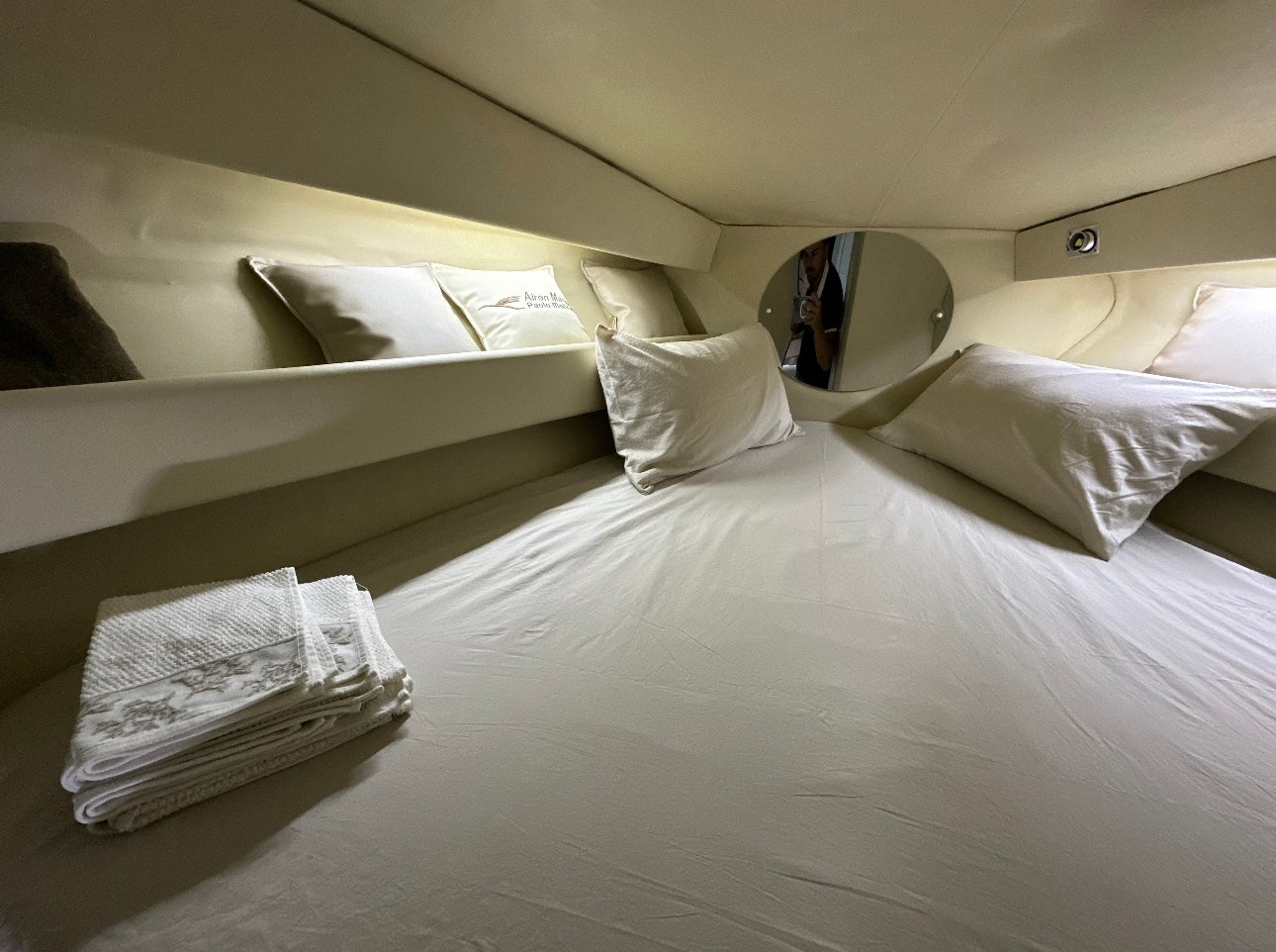 Airon Marine 34 Prestige Capri tour Full Day