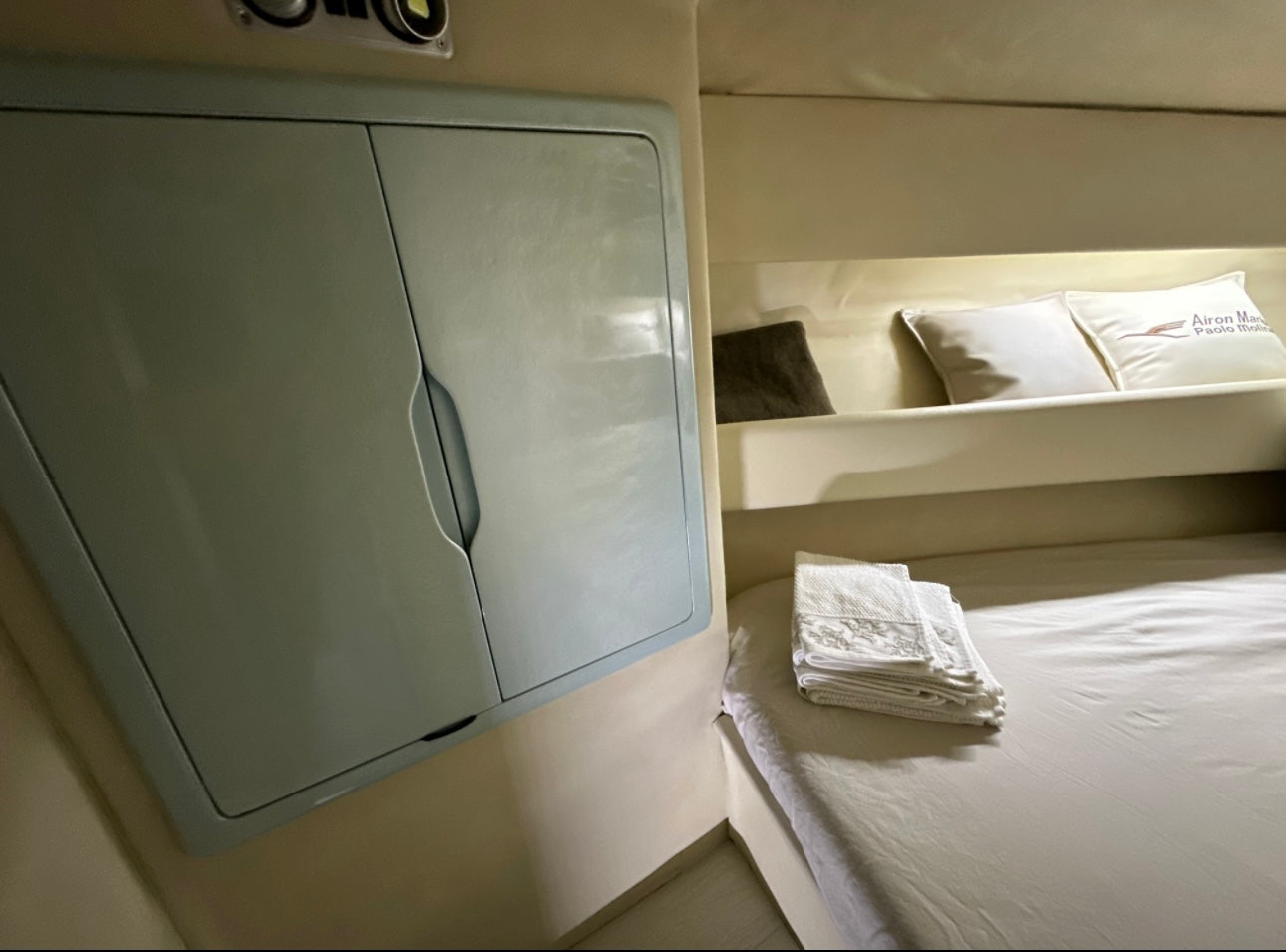 Airon Marine 34 Prestige Capri tour Full Day