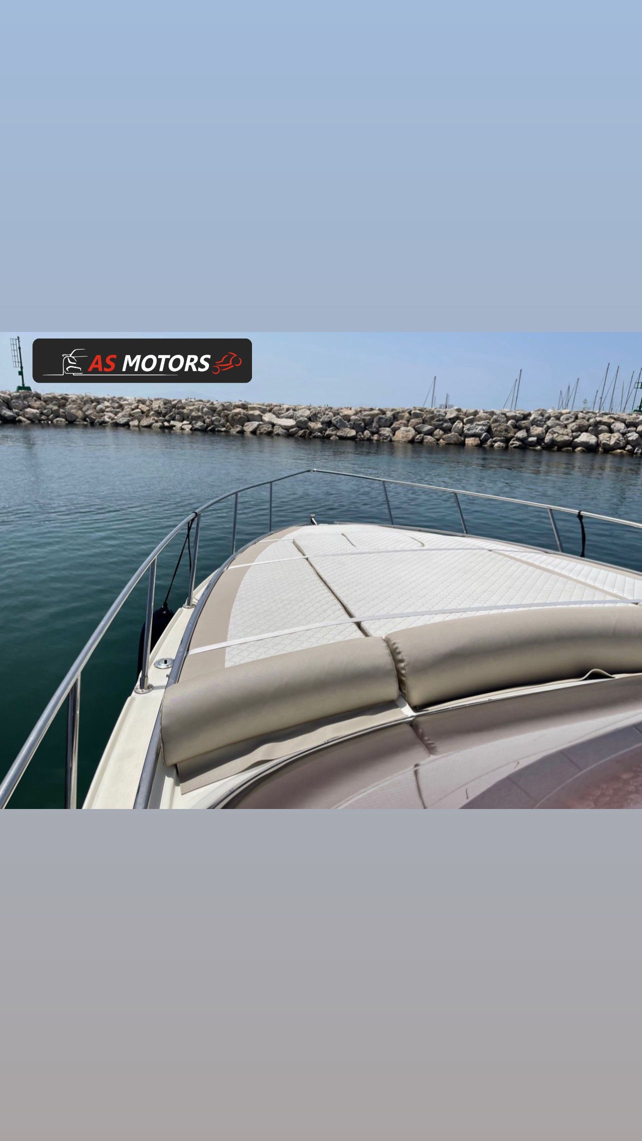 Airon Marine 34 Prestige Capri tour Full Day