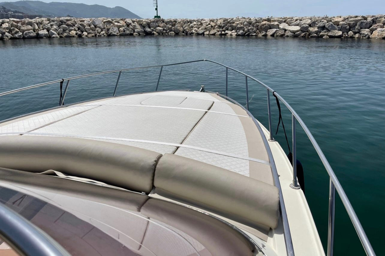 Airon Marine 34 Prestige Capri tour Full Day