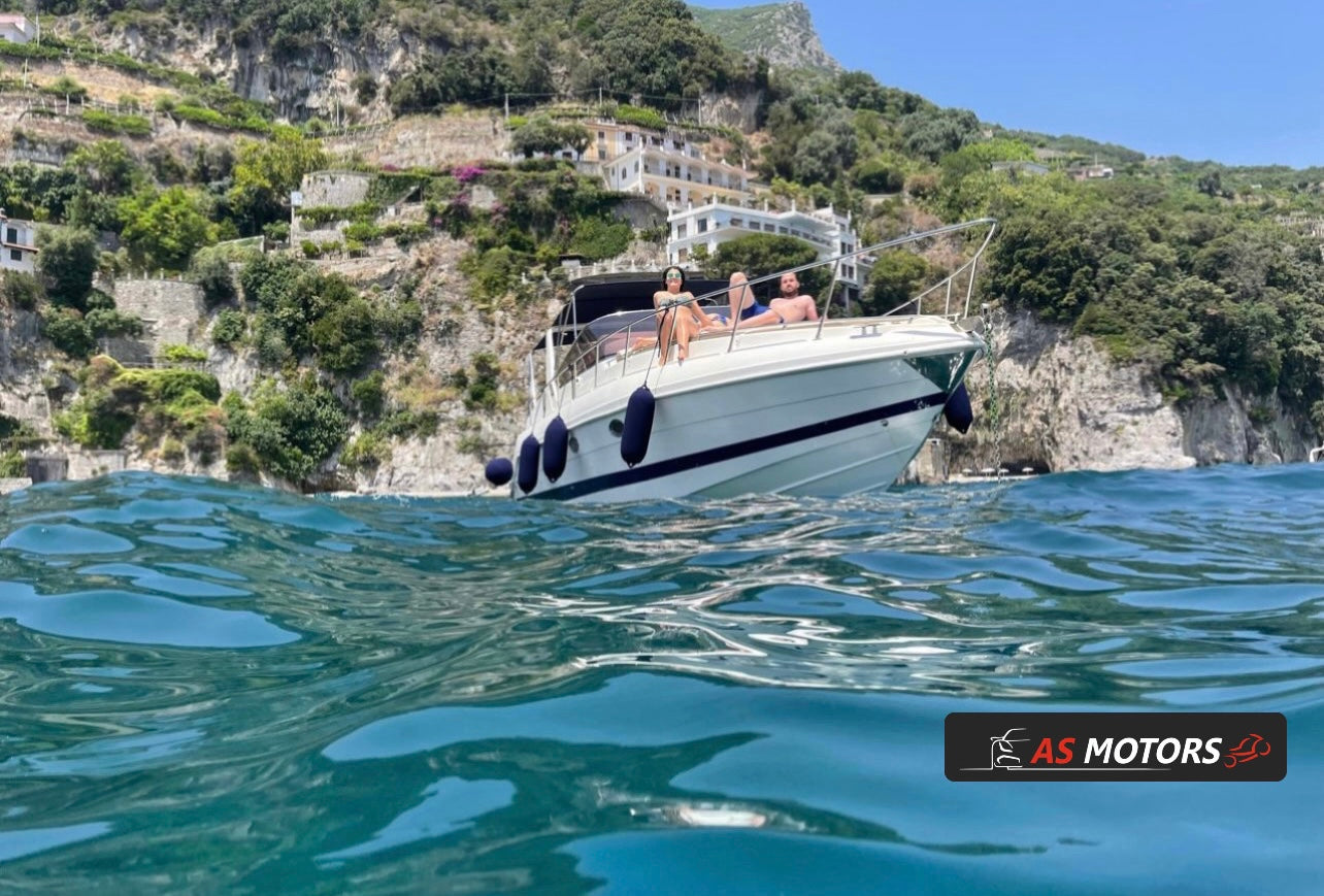 Airon Marine 34 Prestige Capri tour Full Day