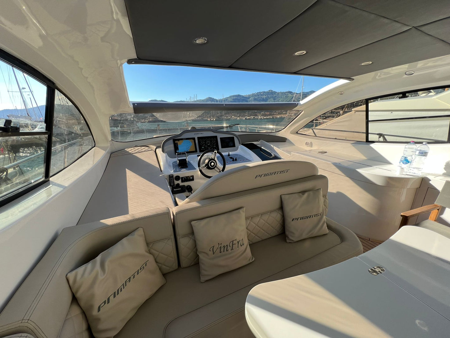 Yacht Mireja G50 Tour Amalfi Coast Full Day All inclusive