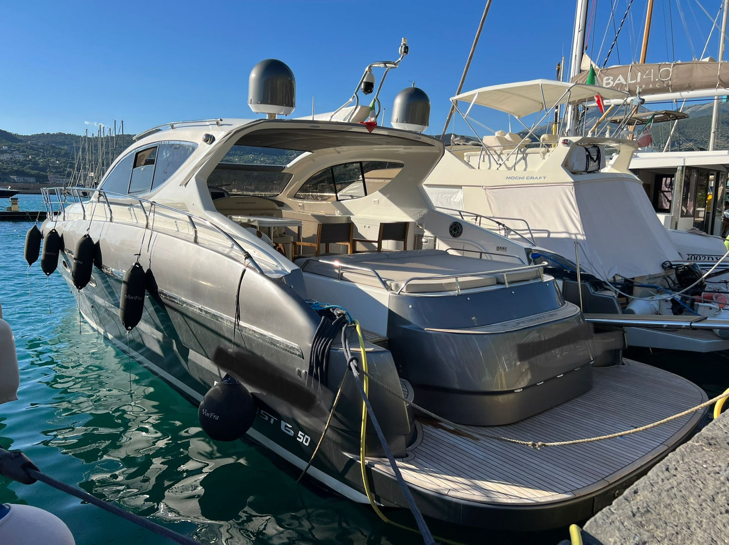 Yacht Mireja G50 Tour Amalfi Coast Full Day All inclusive