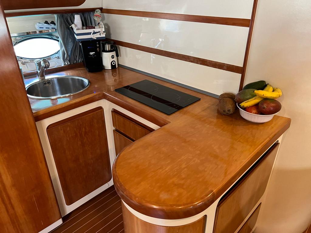 Yacht Mireja G50 Tour Amalfi Coast Full Day All inclusive