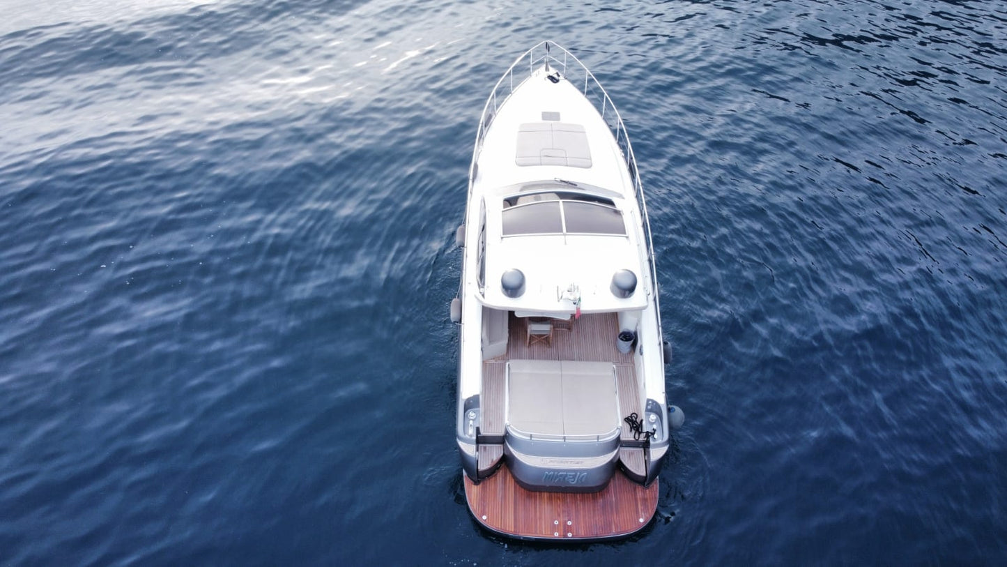 Yacht Mireja G50 Tour Amalfi Coast Full Day All inclusive